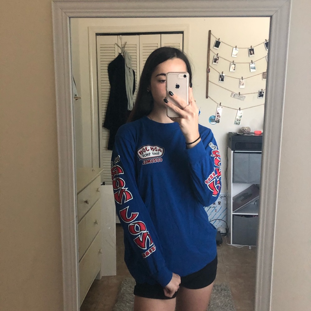 Ron Jon long sleeve